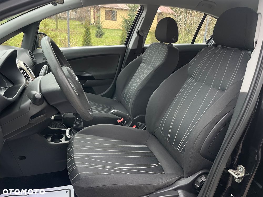 Opel Corsa 1.2 16V - 5