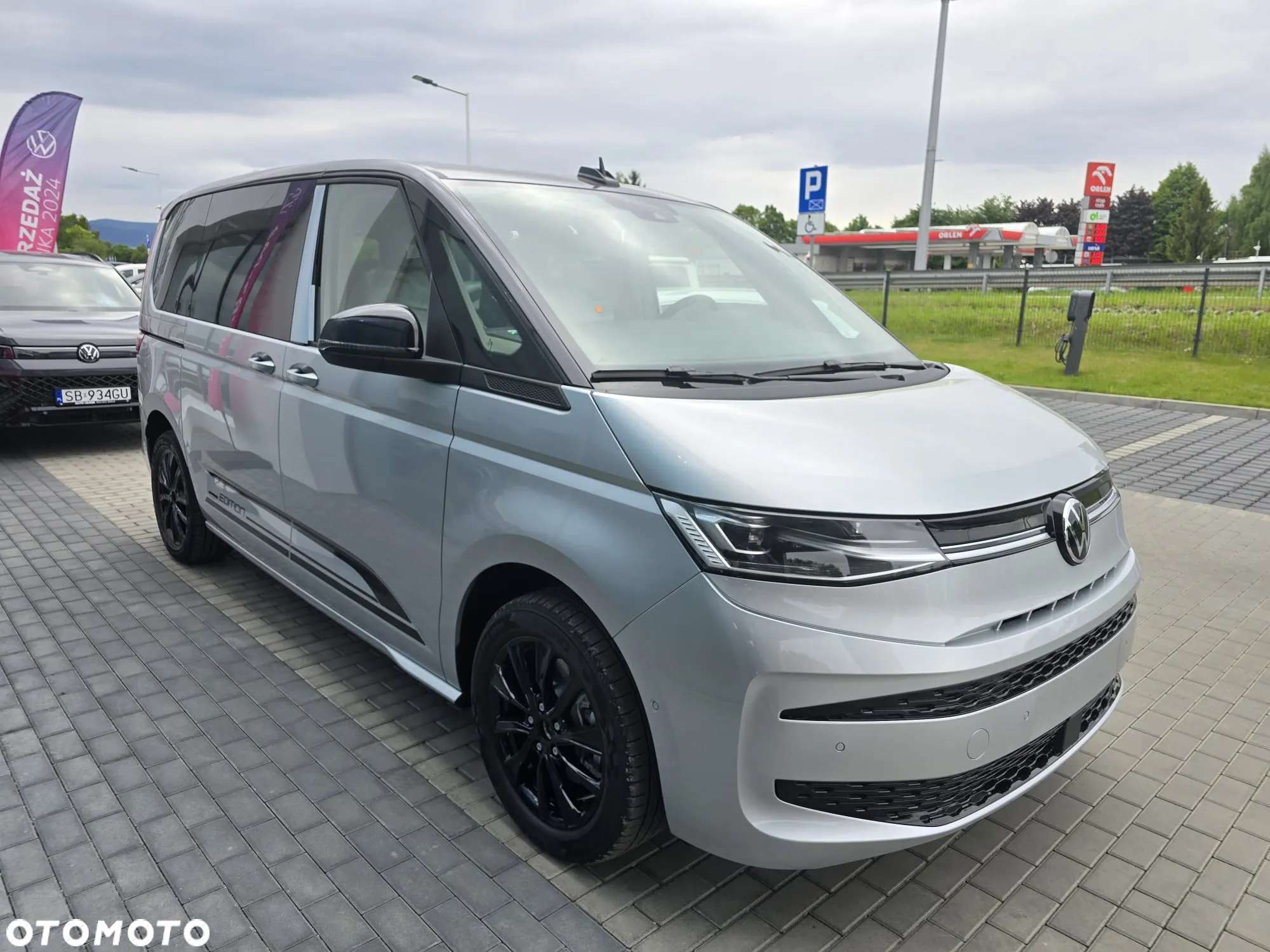 Volkswagen Multivan 2.0 TSI L1 Edition DSG - 5