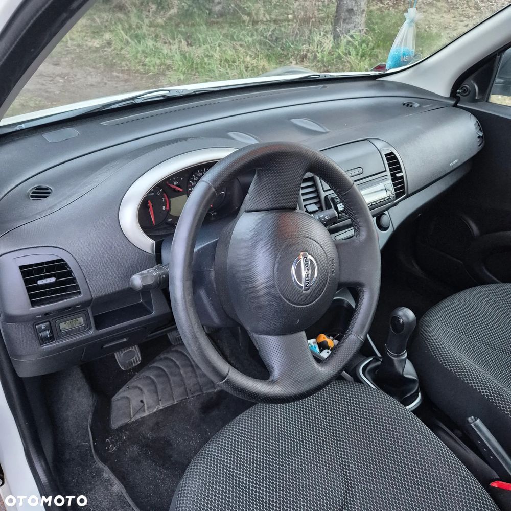 Nissan Micra 1.2 Season - 5