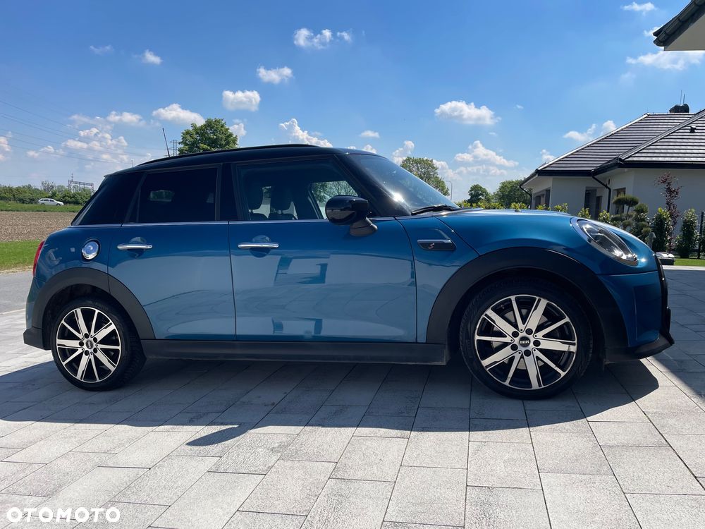 MINI Cooper S sport - 4