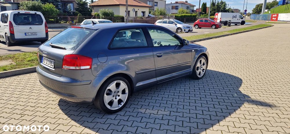 Audi A3 - 5