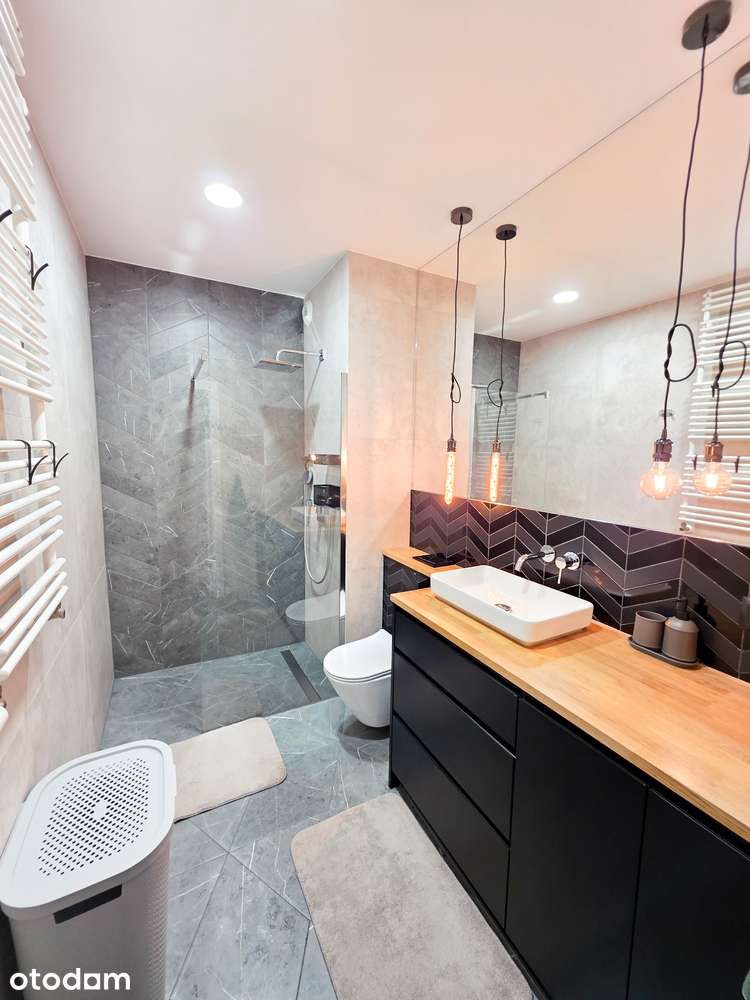 Nowoczesne 3 pokoje | 63 m² | Klimatyzacja | Bezpośrednio