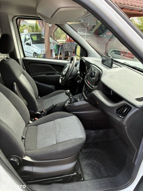 Fiat Doblo Maxi Active - 4