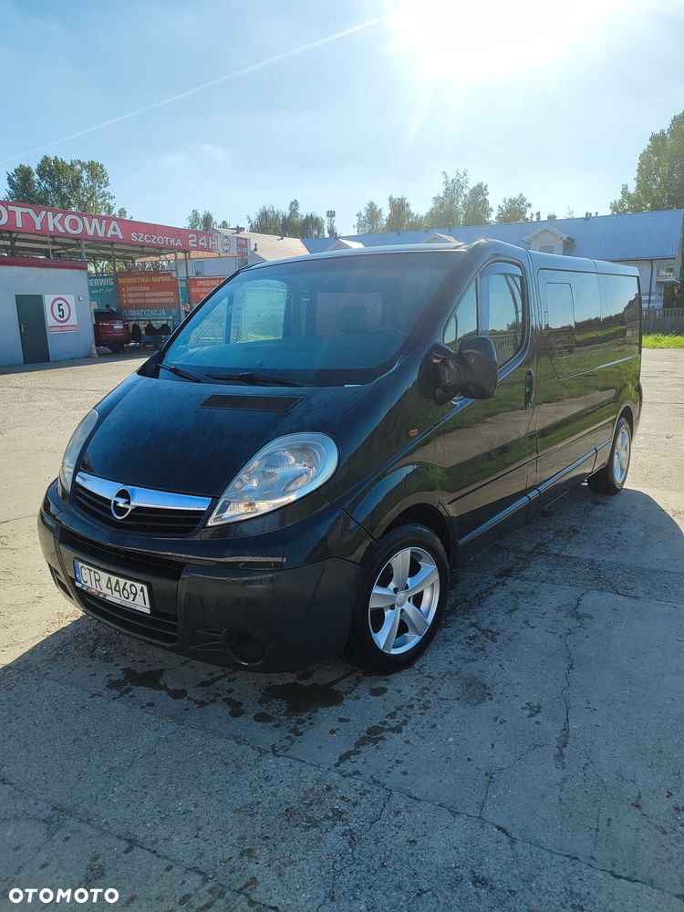 Opel Vivaro