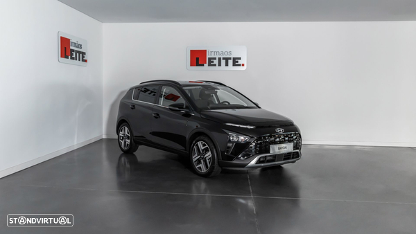 Hyundai Bayon 1.0 T-GDi Premium DCT