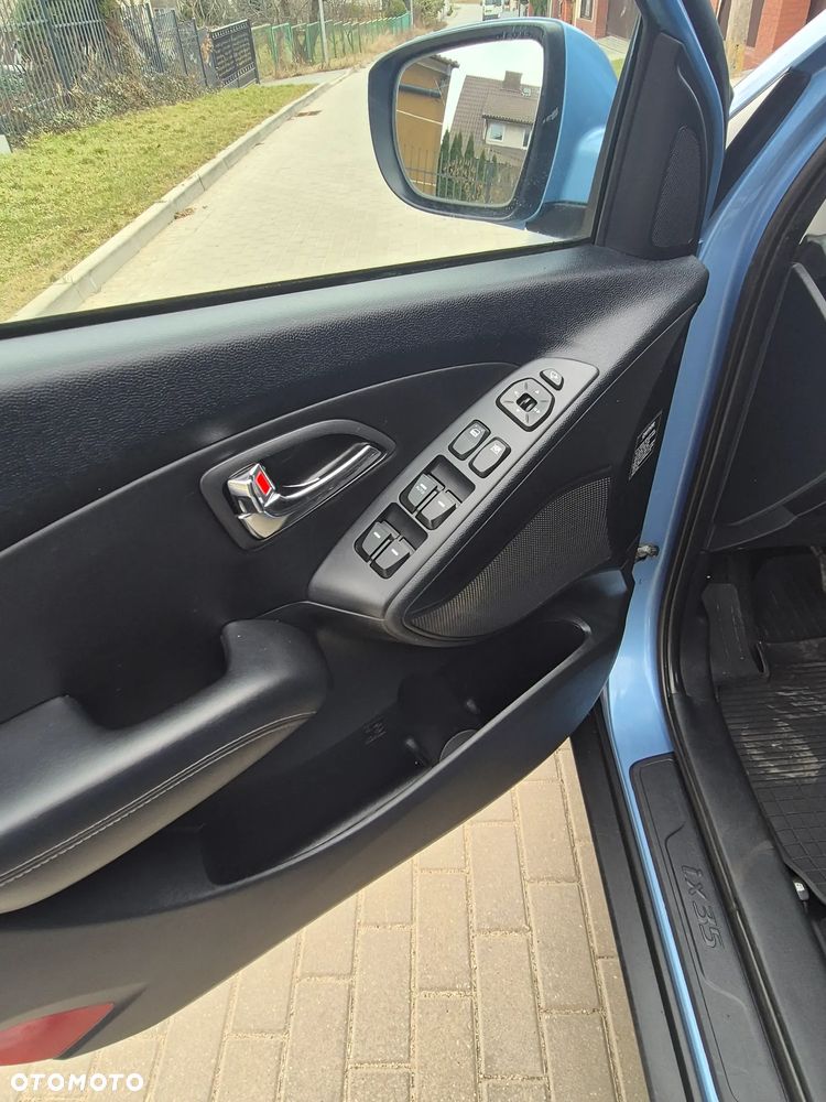 Hyundai ix35 2.0 CRDi 4WD Premium - 10