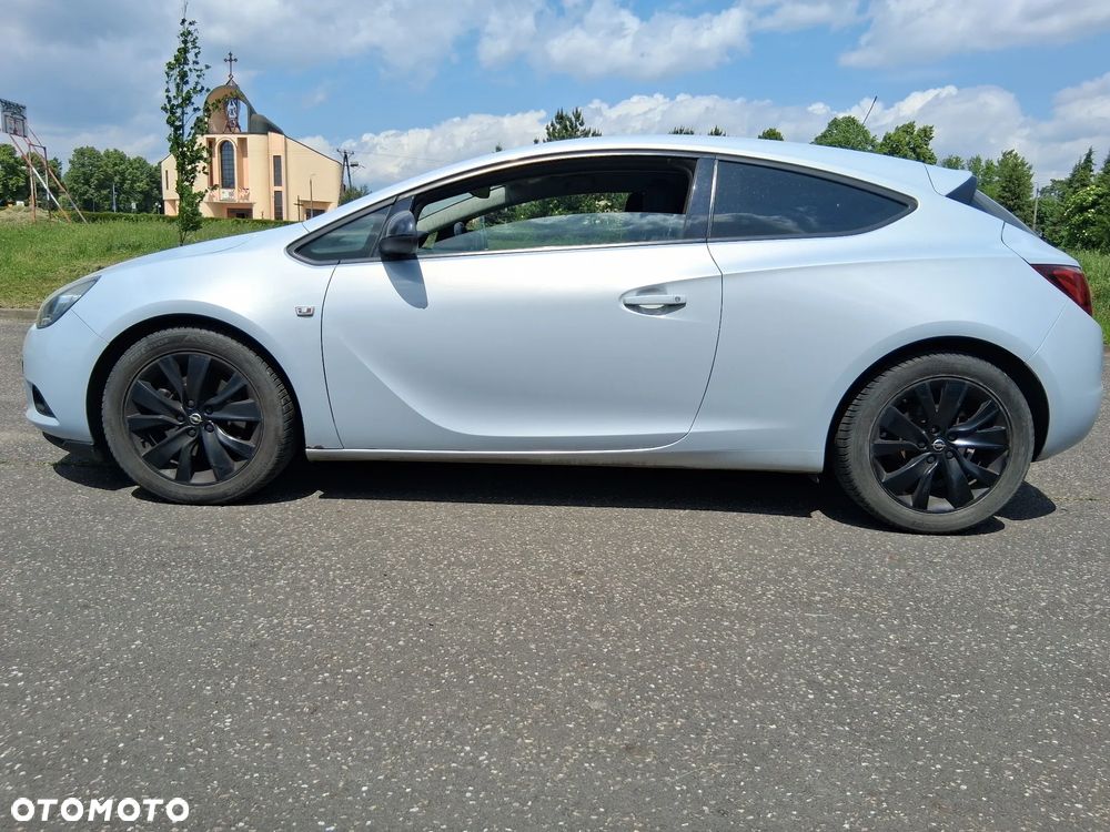 Opel Astra 1.4 T Sport - 9