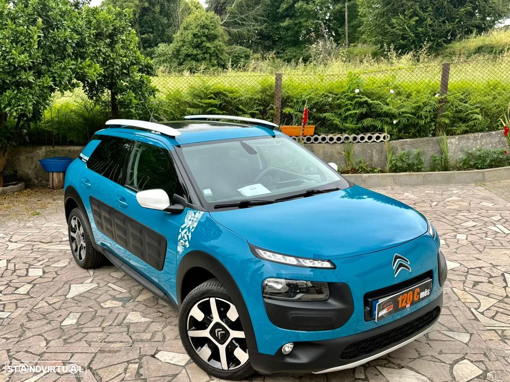 Citroën C4 Cactus - 5