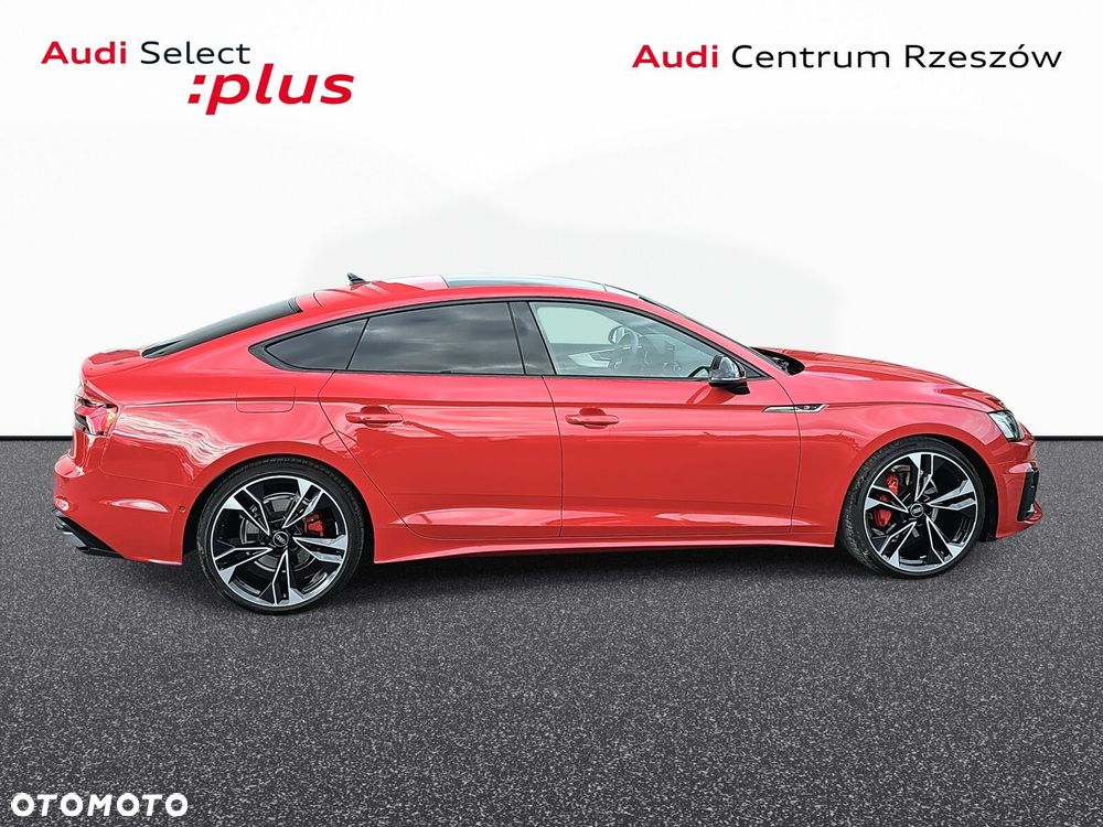 Audi A5 Sportback - 4