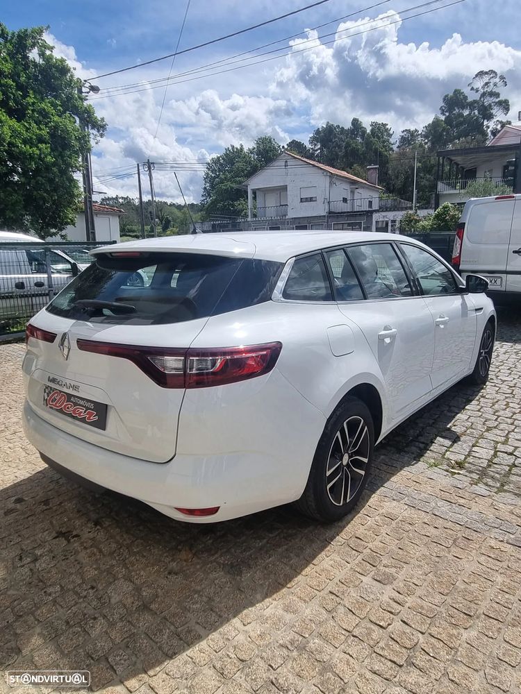Renault Mégane Sport Tourer 1.5 dCi Zen - 6
