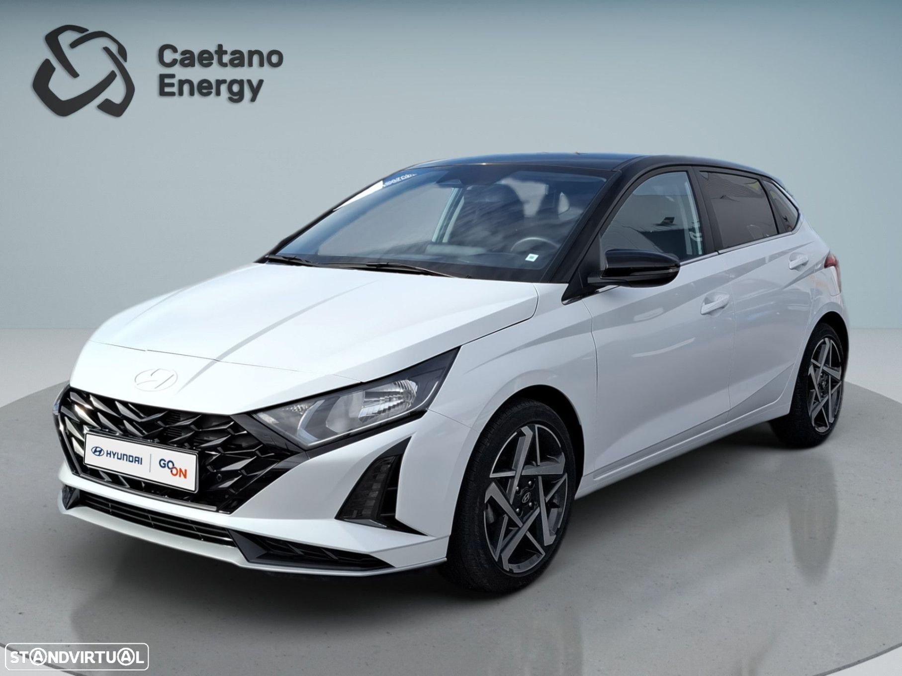 Hyundai i20 1.0 T-GDI Style (TT) - 1