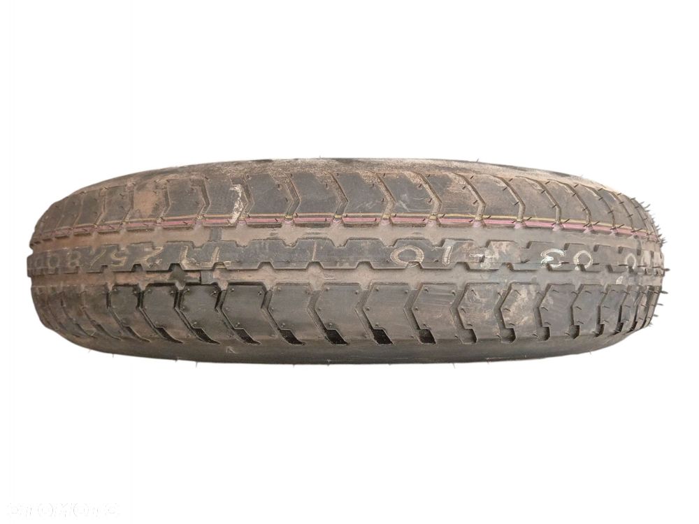 KOŁO DOJAZDOWE DOJAZDÓWKA 15'' KIA SOUL I (2008-2011) 125/80/15 5X114,3 - 3