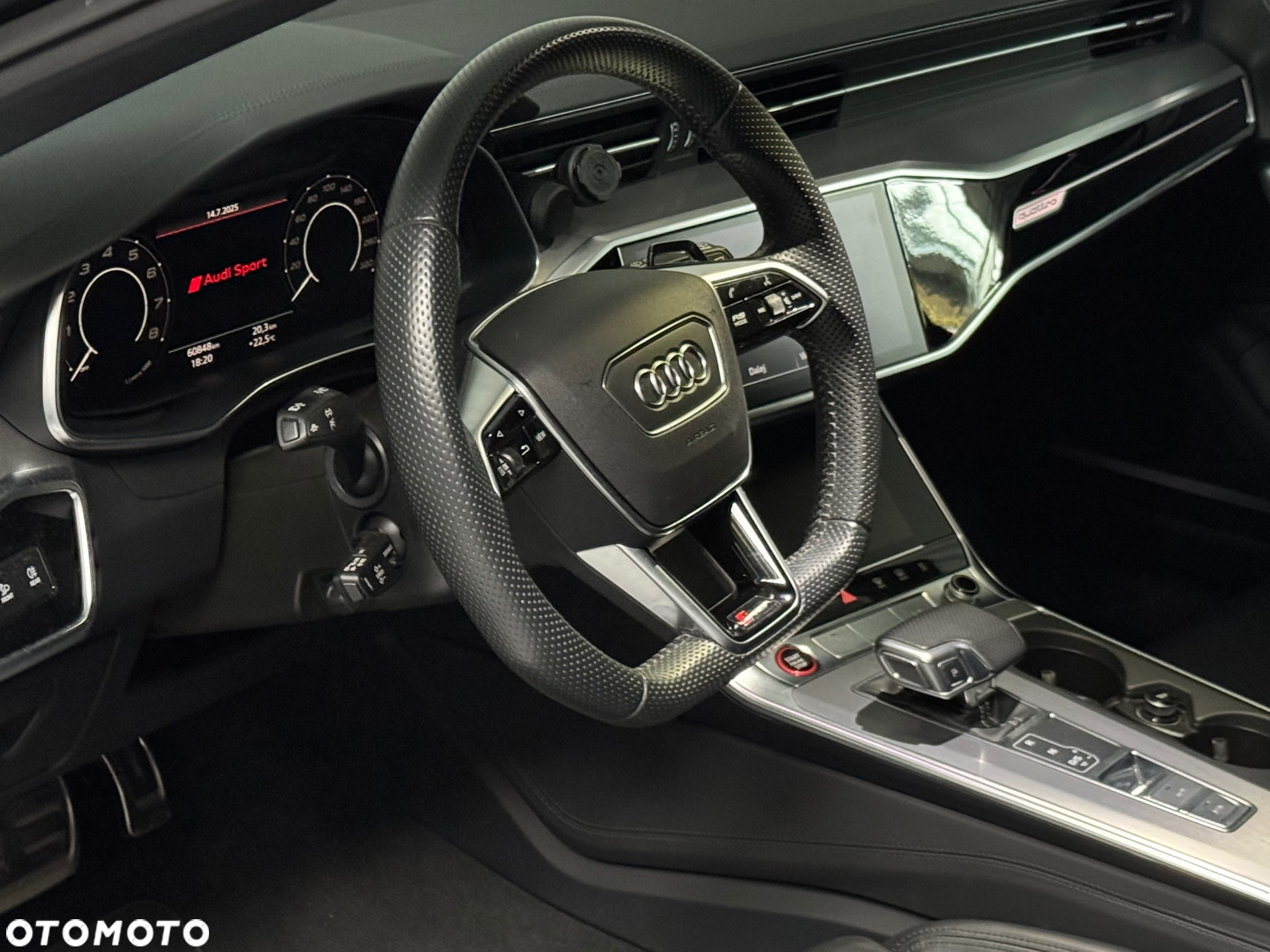 Audi RS6 - 4