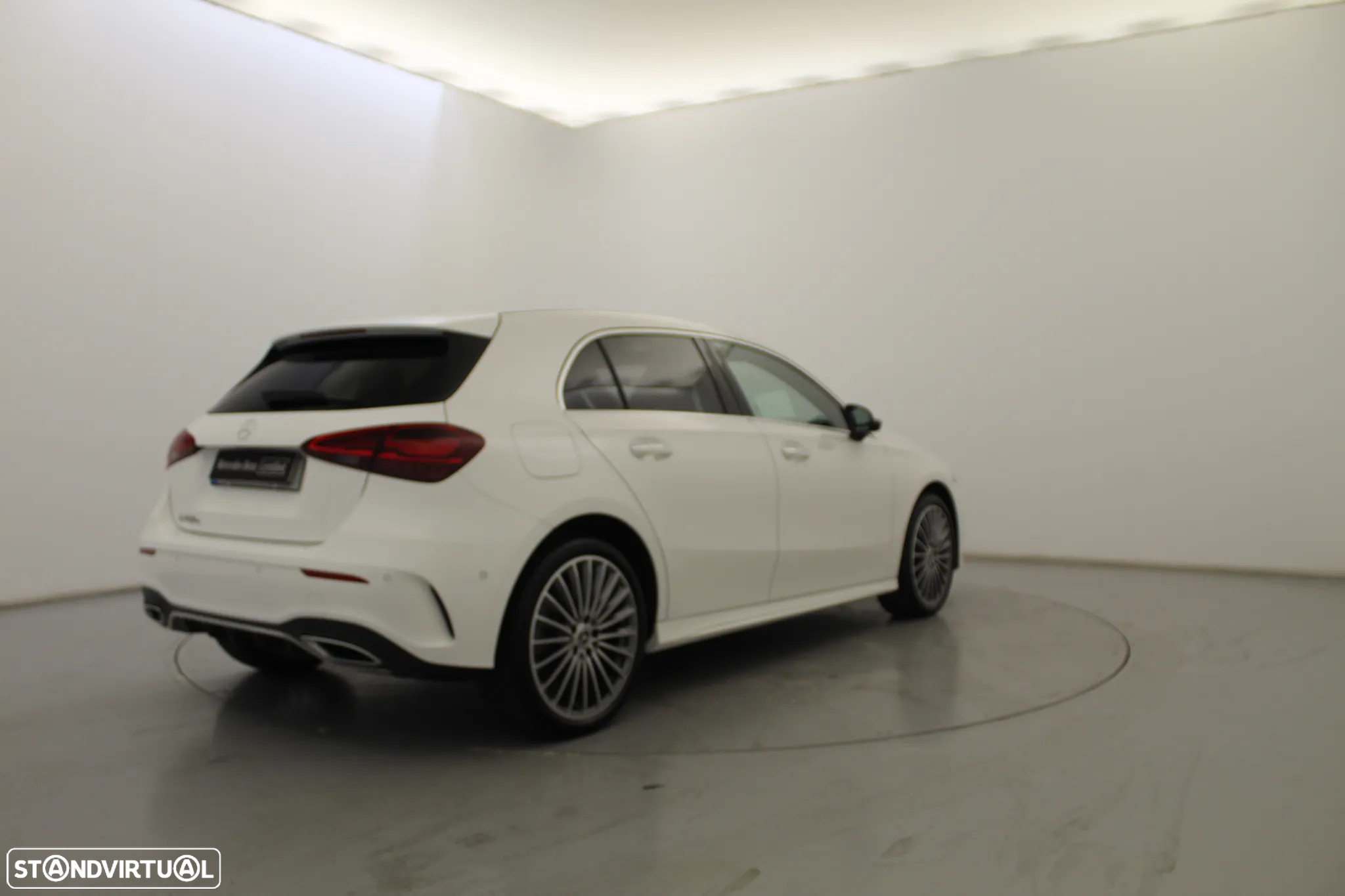 Mercedes-Benz A 250 e - 6