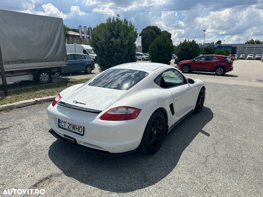 Porsche Cayman Standard - 4