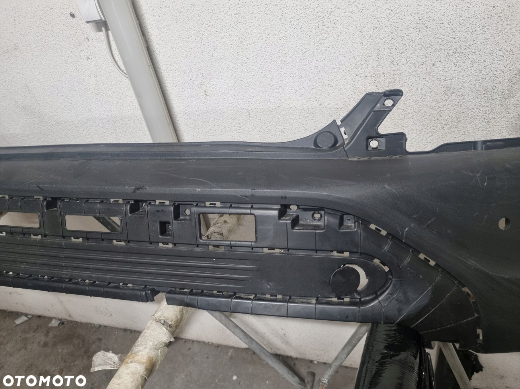 HYUNDAI KONA ZDERZAK TYŁ TYLNY 86611-J9BA0 - 4