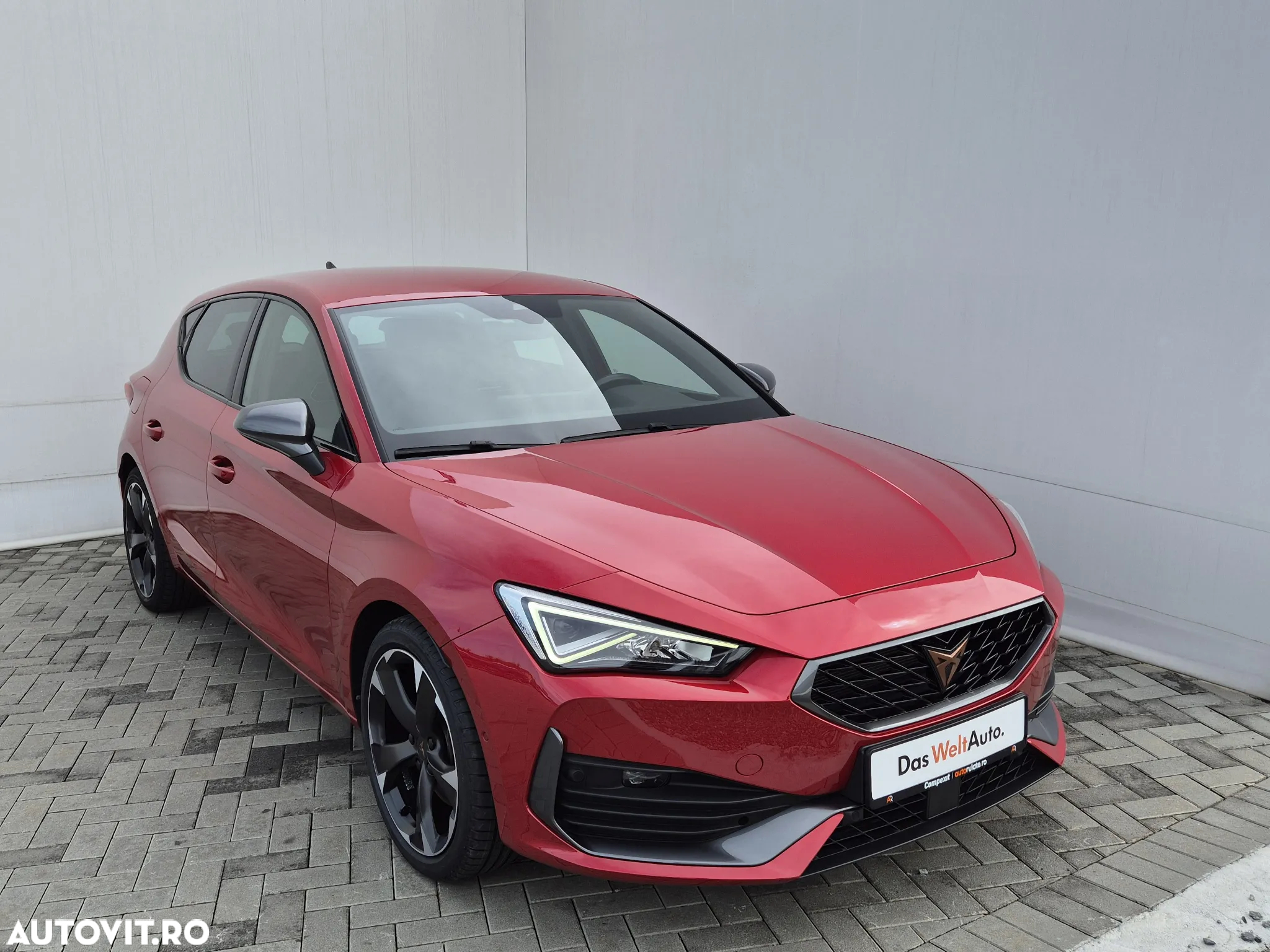 Cupra Leon 1.5 eTSI MHEV - 7
