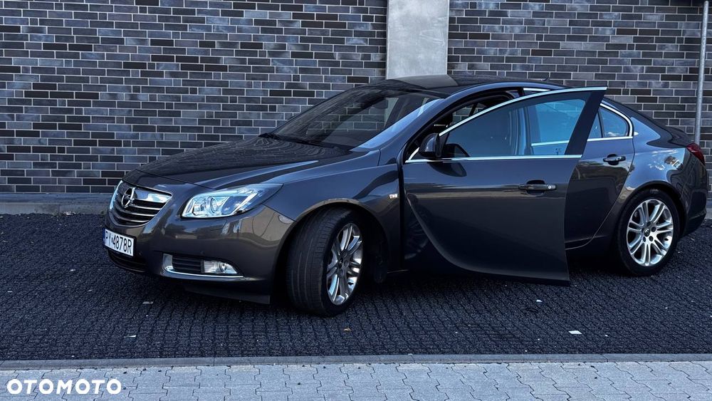 Opel Insignia 2.0 CDTI Cosmo - 1