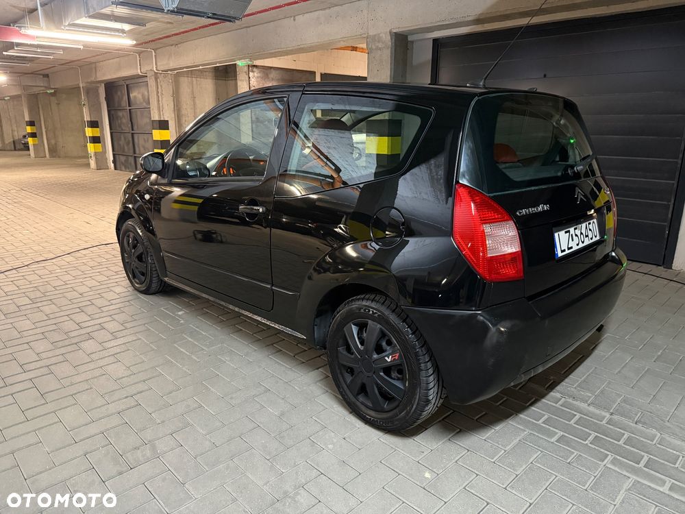 Citroën C2 - 5