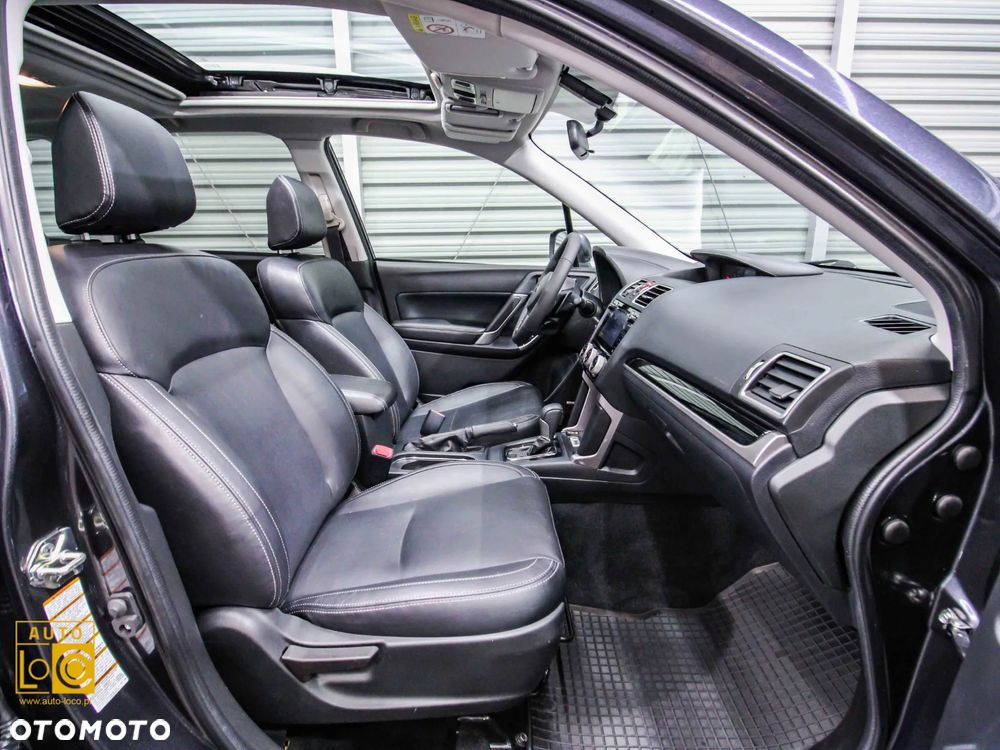 Subaru Forester 2.0 XT Platinum Lineartronic - 10