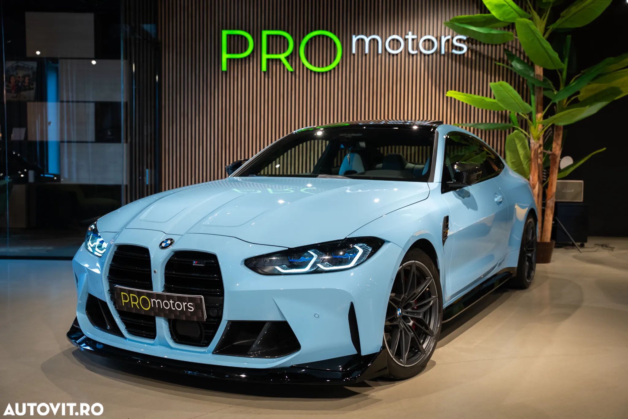 BMW M4 Competition AT - 1