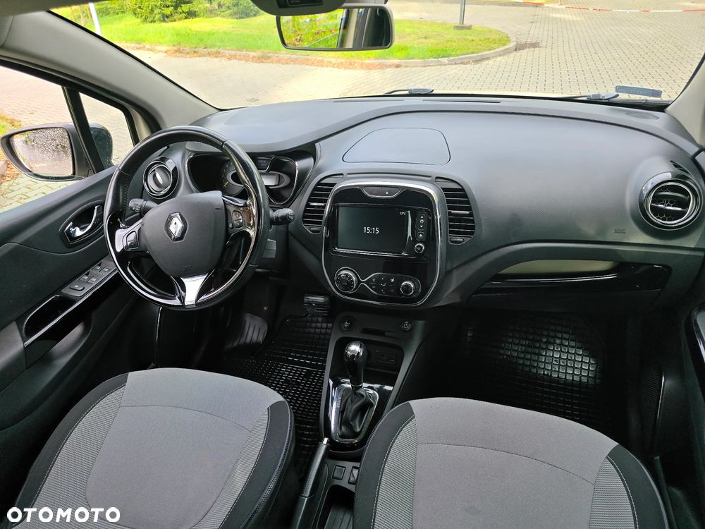Renault Captur 1.2 Energy TCe Night&Day EDC - 21