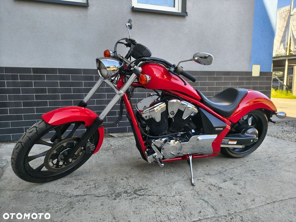 Honda VT - 1