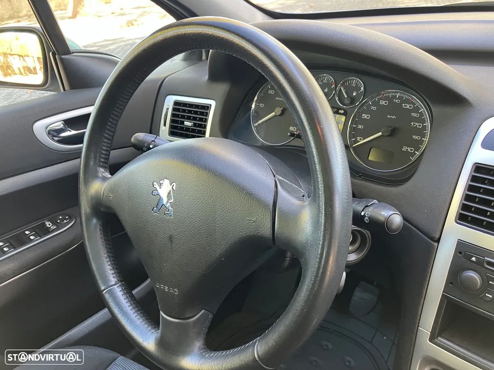 Peugeot 307 SW 1.6 HDi Sport - 23