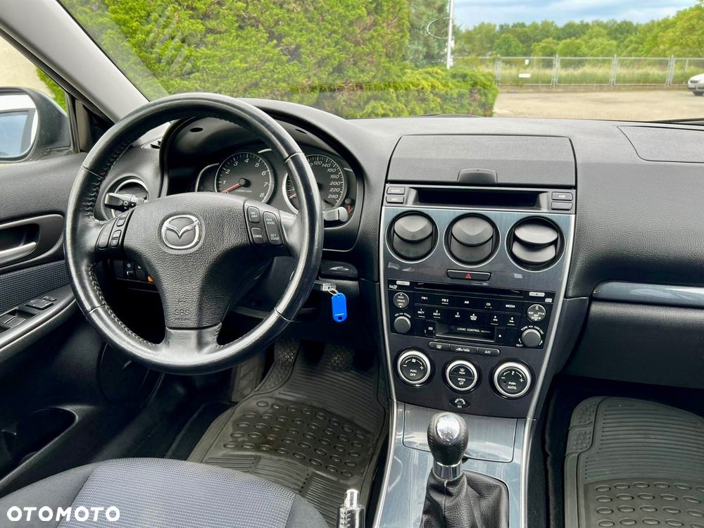 Mazda 6 - 19