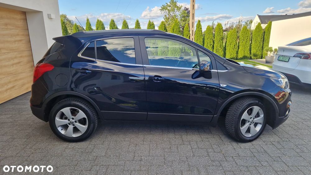 Opel Mokka 1.6 CDTI Automatik Innovation - 25