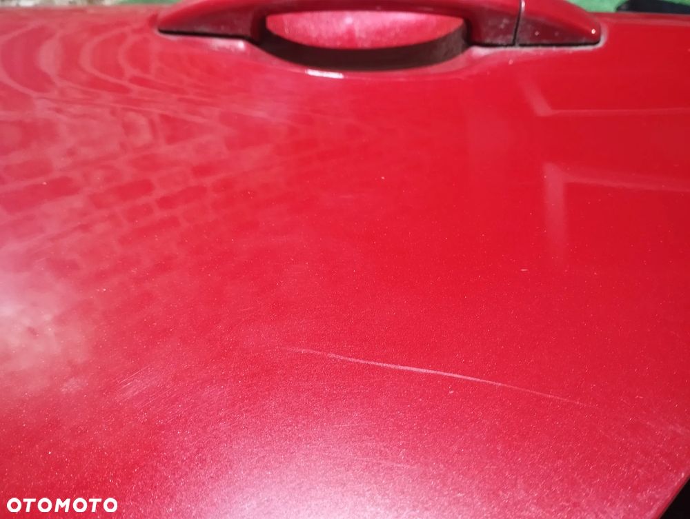 DRZWI TYŁ LEWE KOMPLETNE PEUGEOT 208 13/19 - 6