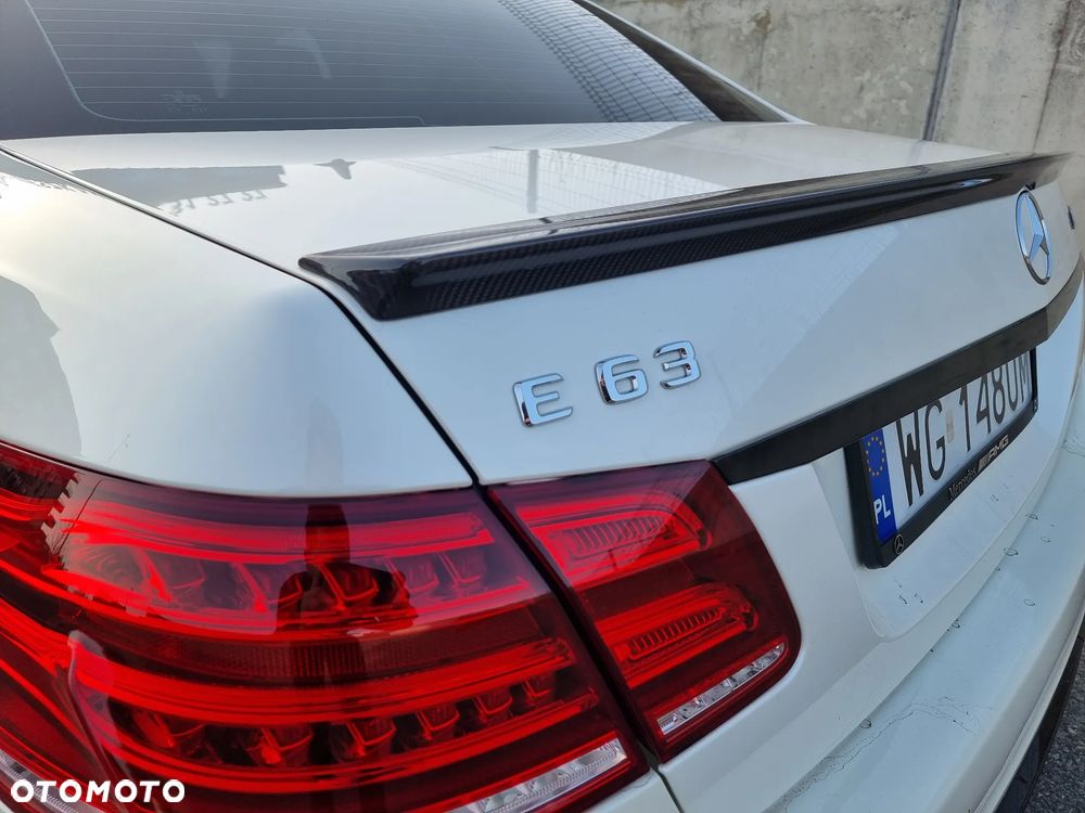 Mercedes-Benz Klasa E - 18