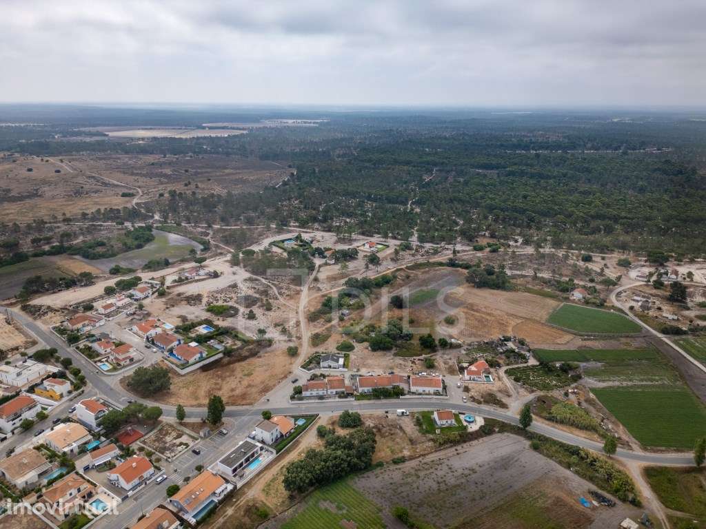 Terreno para construção no Possanco, Comporta - Grande imagem: 2/11