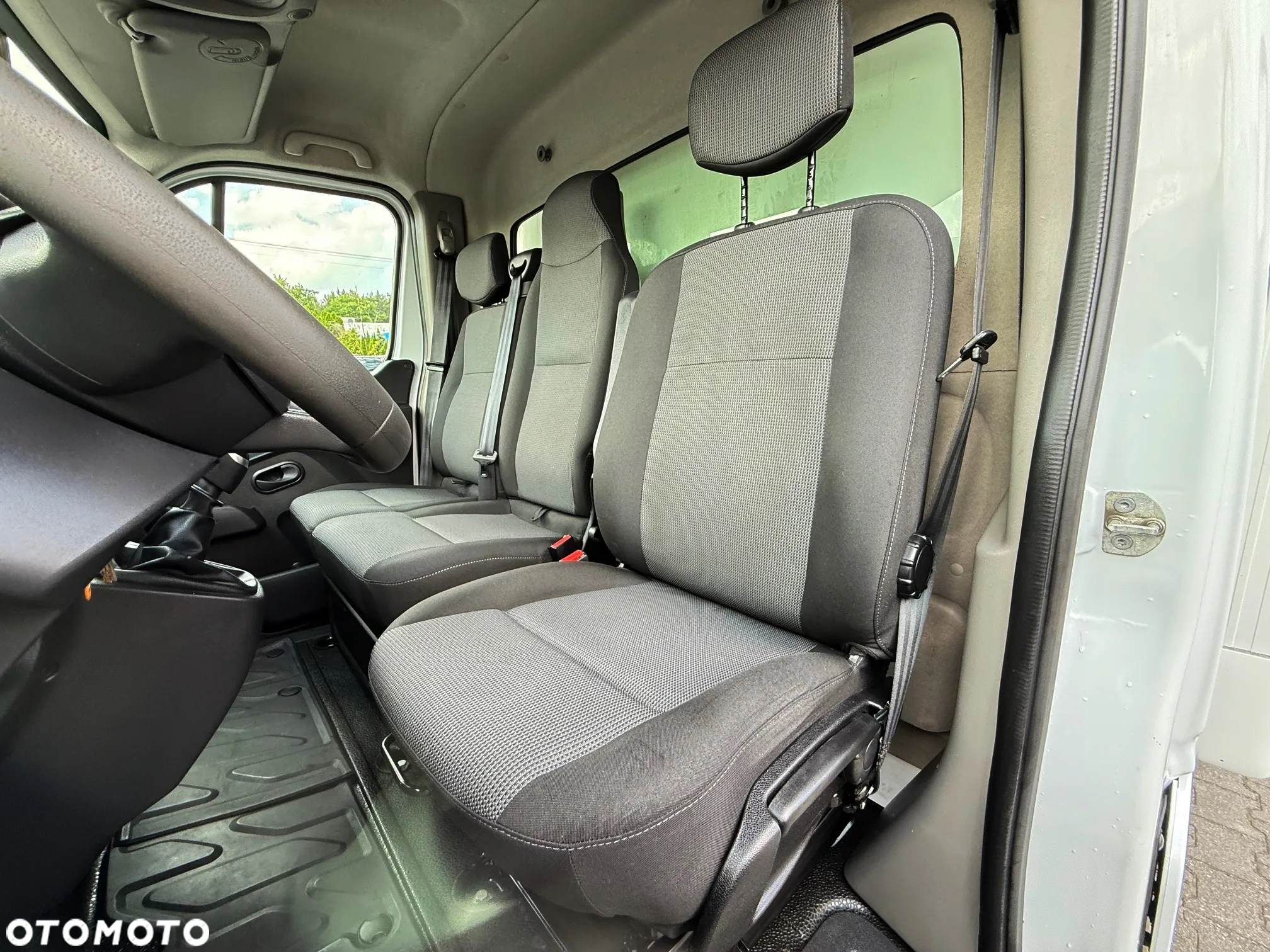 Renault Master 145 DCI Kontener chłodnia do 0C Salon PL - 12