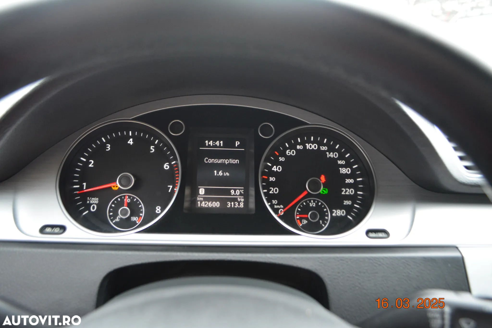 Volkswagen Passat CC 1.8 TSI DSG - 9