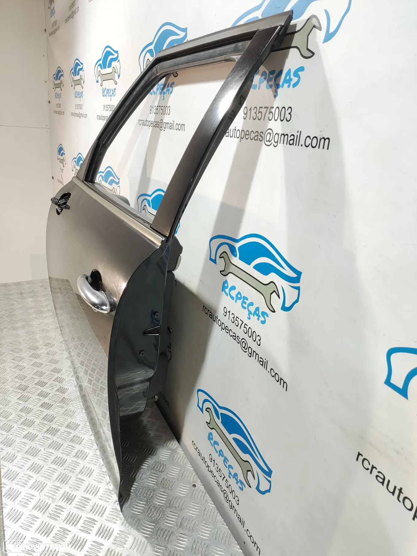 PORTA FRENTE ESQUERDA MINI COOPER R60 COUNTRYMAN 41009805927 FECHO ELEVADOR MOTOR PUXADOR VIDRO - 5