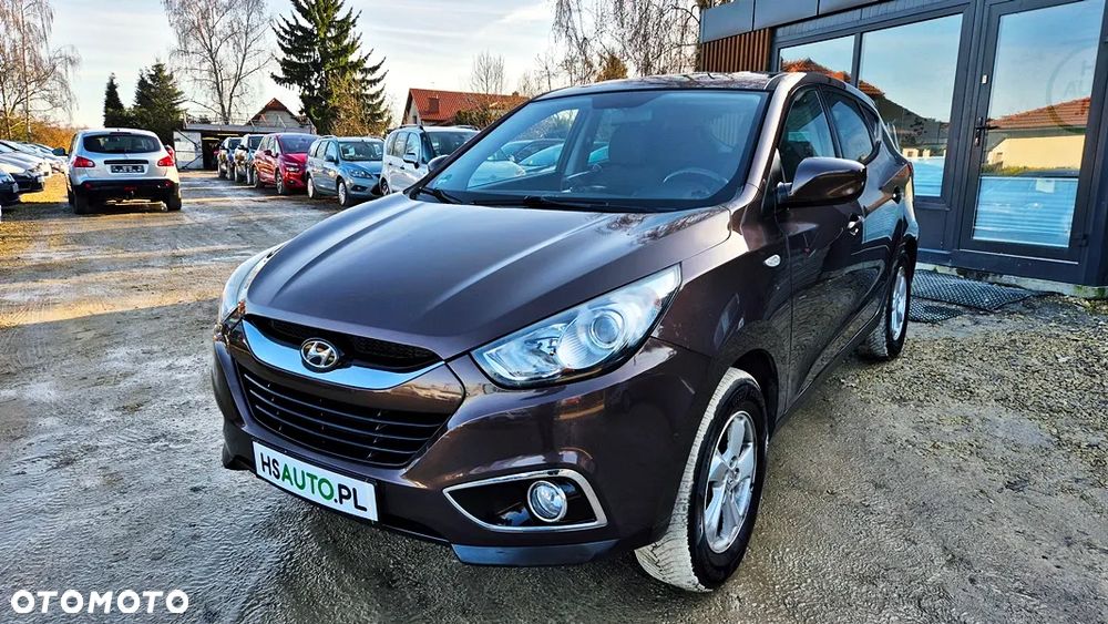 Hyundai ix35 2.0 Premium - 2