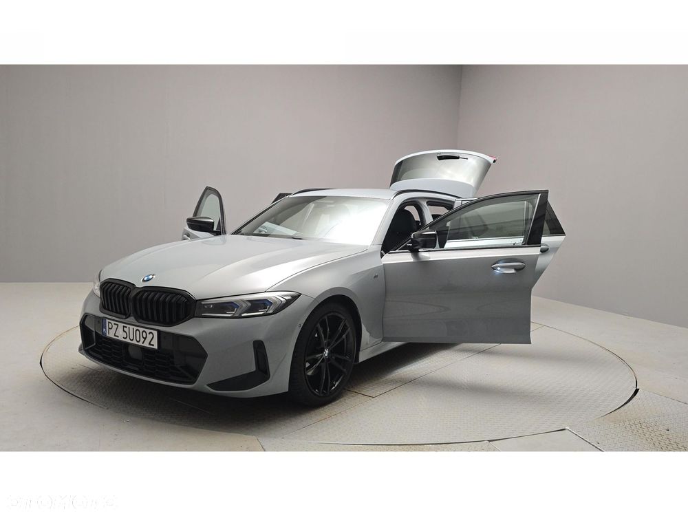 BMW Seria 3 320d xDrive M Sport - 13