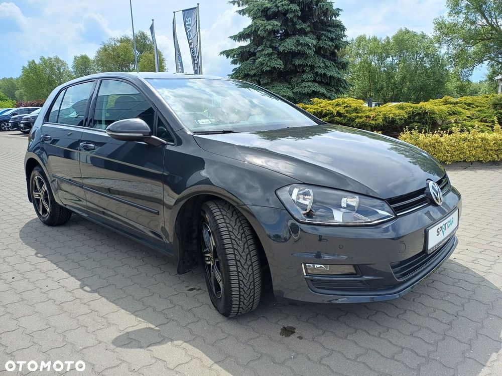 Volkswagen Golf - 3