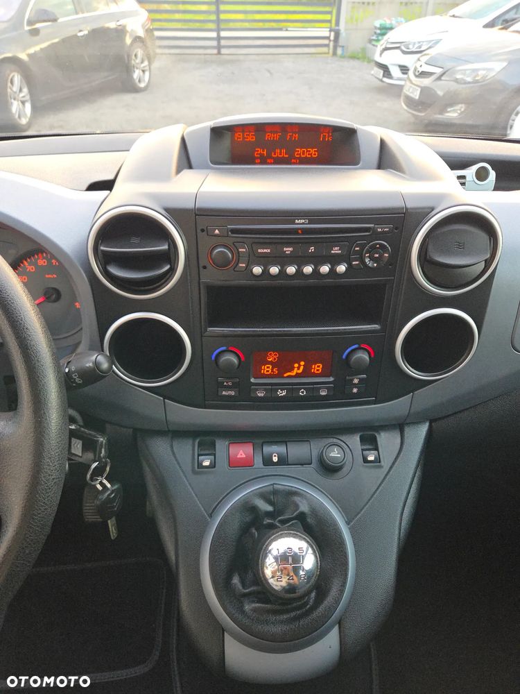 Citroën Berlingo 1.6 16V Multispace - 35
