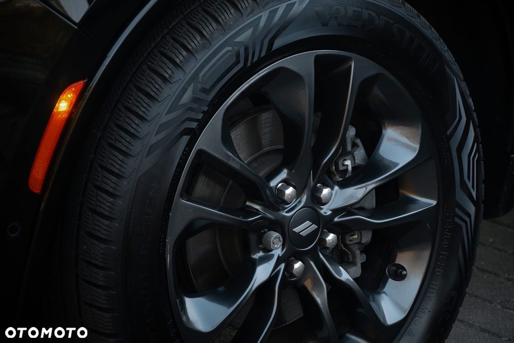 Dodge Durango 5,7 R/T - 11