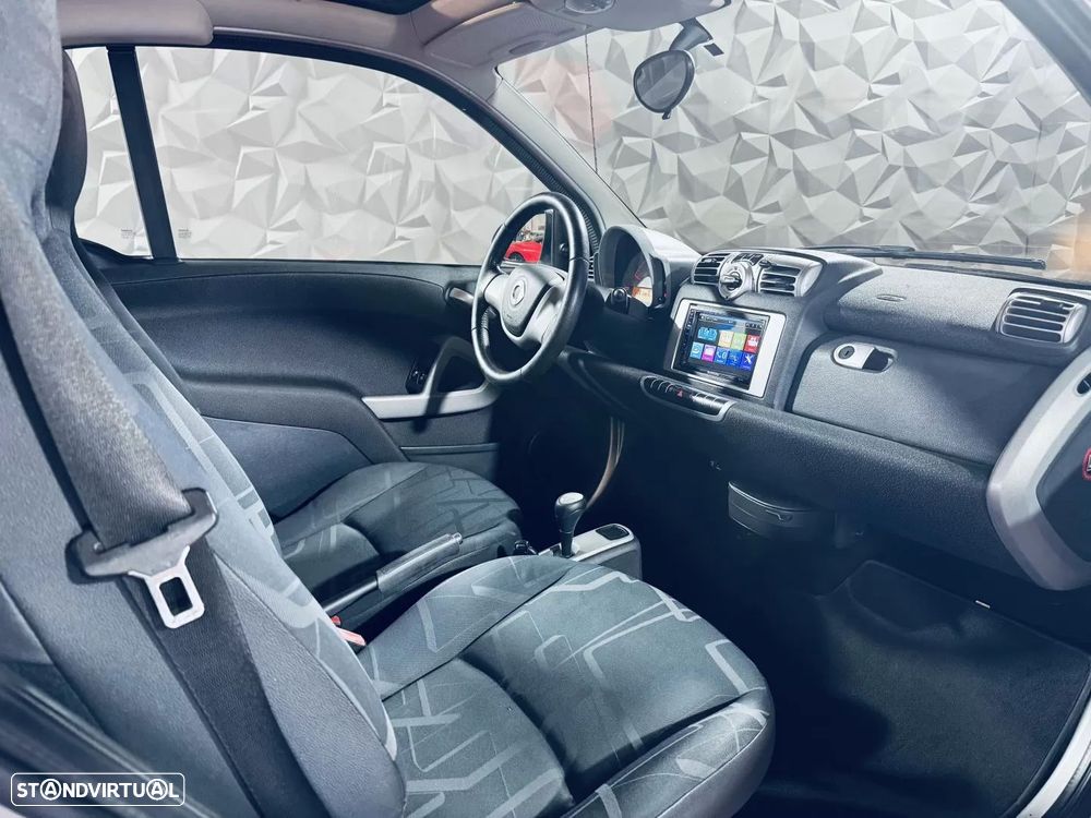 Smart ForTwo Coupé 1.0 mhd Passion 71 - 13