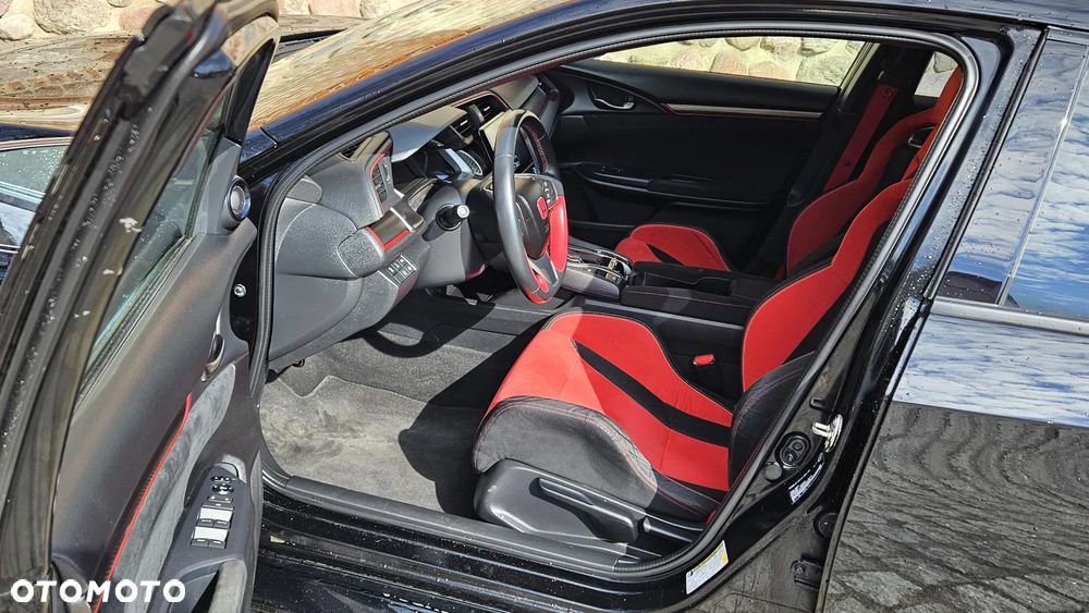 Honda Civic 2.0 VTEC Turbo Type R GT - 14