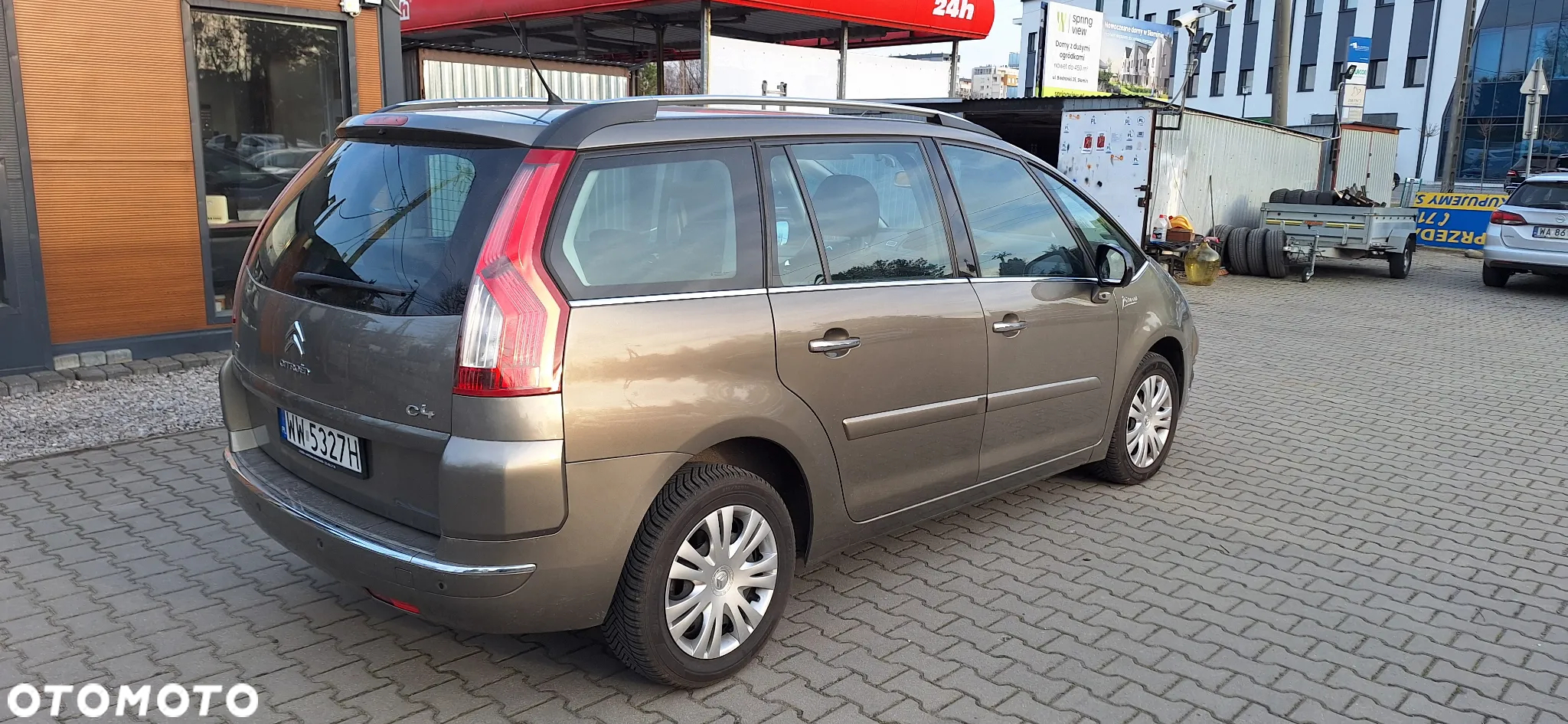 Citroën C4 Grand Picasso 1.6 HDi Selection MCP - 18