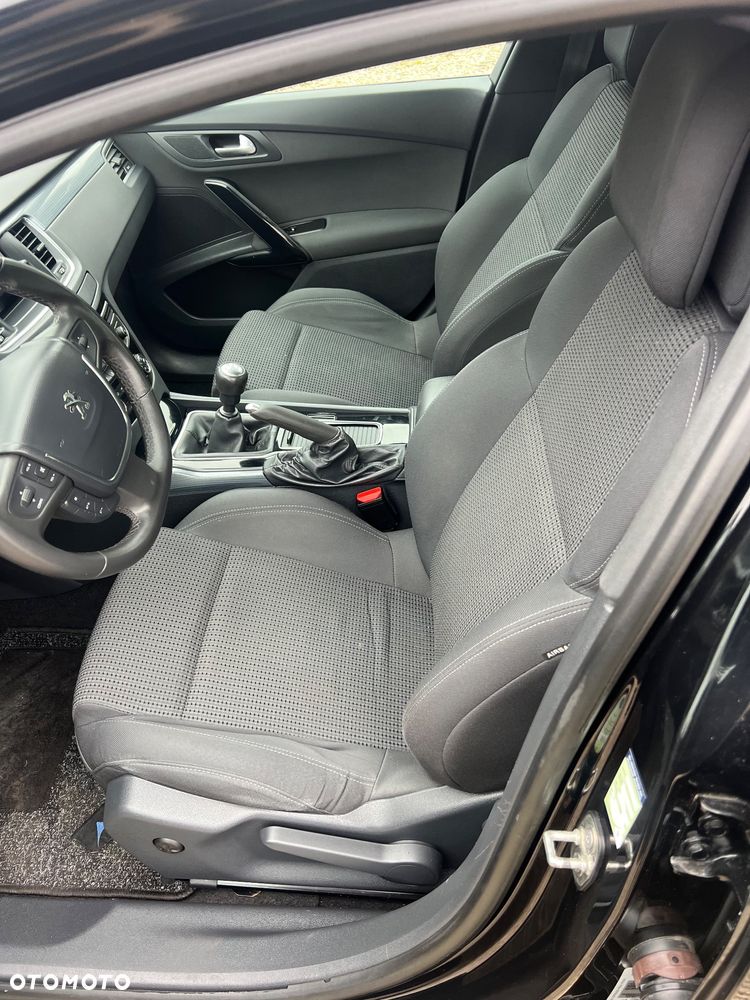 Peugeot 508 1.6 T Active - 11