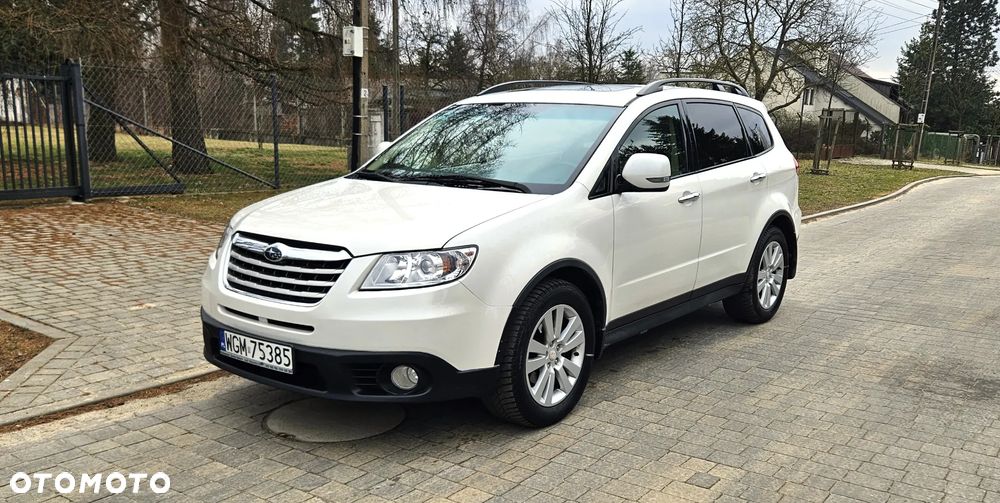 Subaru Tribeca 3.6R Automatik Exclusive