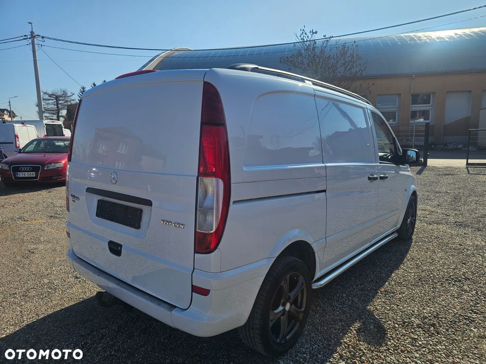 Mercedes-Benz Vito - 3
