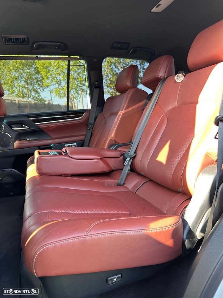 Lexus LX 450 - 22