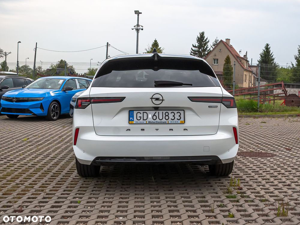 Opel Astra 1.2 T mHEV Ultimate S&S eDTC - 7