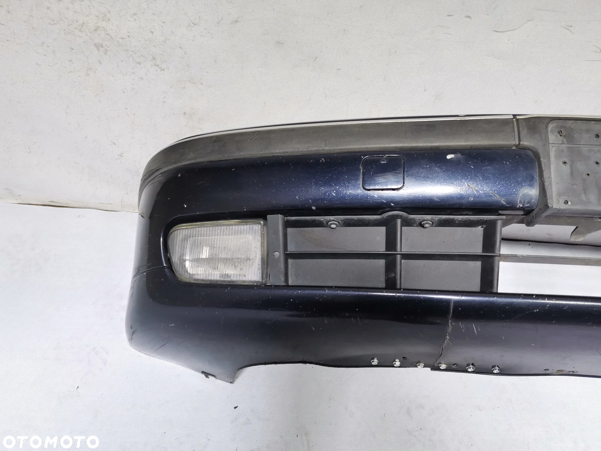 Zderzak Przód Przedni BMW 5 E39 Przedlift 96-99 Oryginał Kompletny - 4